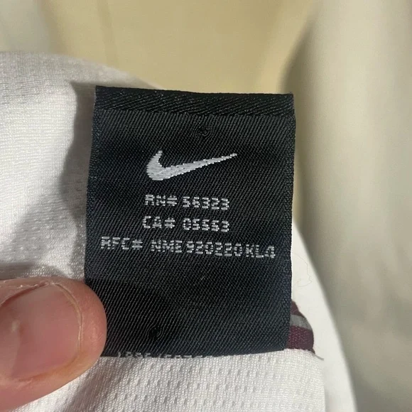 NIke Men's Polo Sun Devils Arizona State Size XL - Picture 9 of 12